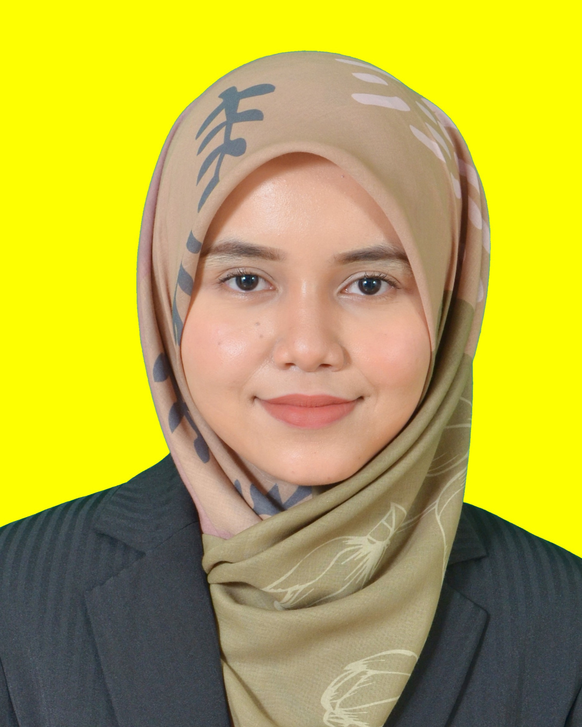 Ms. Nadia Aqilah Binti Khalid