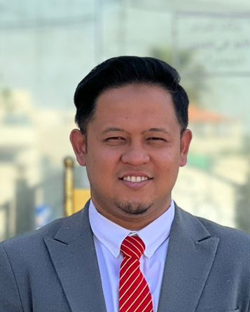 Prof. Madya Ts. ChM. Dr. Abdul Hafidz Bin Yusoff