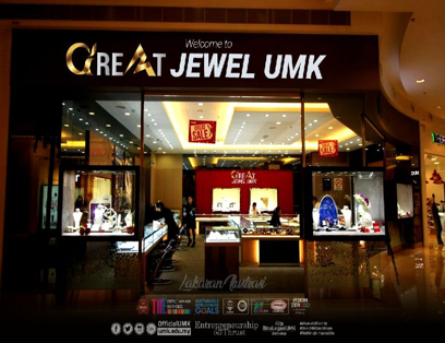 Phases 3
GREAT Jewel UMK